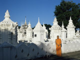 Buy Wat Suandok, Chiang Mai, Thailand, Southeast Asia at AllPosters.com