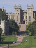 Windsor Castle, Berkshire, England, United Kingdom