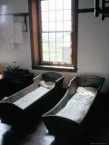 Buy Cradle for Grown-Ups in Sick Care, Brick Dwelling, Hancock Shaker Village, New England at AllPosters.com