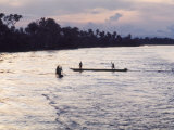Buy Congo River Near Kisangani, Democratic Republic of Congo (Zaire), Africa at AllPosters.com
