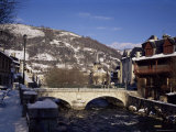 Buy Arreau, Midi Pyrenees, France at AllPosters.com