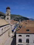 Buy The Stradun, Old City, Dubrovnik, Dalmatia, Croatia at AllPosters.com