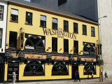 Exterior of Pub, Belfast, Ulster, Northern Ireland, United Kingdom