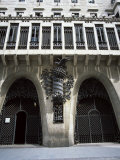 Buy Palau Guell, Barcelona, Catalonia, Spain at AllPosters.com