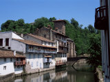 Buy St. Jean Pied De Port, Pays Basque, Aquitaine, France at AllPosters.com