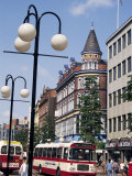 Downtown Shopping Area, Belfast, Ulster, Northern Ireland, United Kingdom