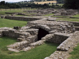 Buy Section of Commandant's House, Roman Chesters Fort, Hadrian's Wall, Chollerford at AllPosters.com