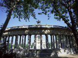 Buy Statue of Alfonso XII, Parque Del Retiro, Madrid, Spain at AllPosters.com