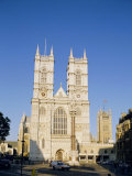 Westminster Abbey, London, England, UK