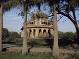 Buy Tomb of Mohammed Shah, Lodi Gardens, New Delhi, India at AllPosters.com