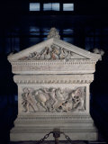 Buy Sarcophagus of Alexander the Great, Istanbul, Turkey at AllPosters.com