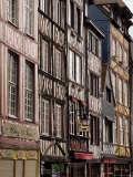 Buy Timber-Framed Houses and Shops in the Restored City Centre, Rouen, Haute Normandie, France at AllPosters.com