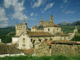 Monastery of Guadalupe, Guadalupe, Caceres, Unesco World Heritage Site, Extremadura, Spain