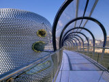 Buy Selfridges Building and Walkway, Bullring, Birmingham, England, United Kingdom at AllPosters.com
