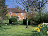 Jane Austen's House, Chawton, Hampshire, England, United Kingdom