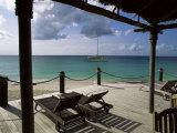 Blue Water Beach Hotel, Boon Point, Antigua, Leeward Islands