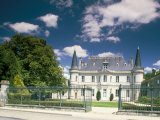 Chateau Palmer, Medoc, Aquitaine, France