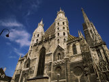 West Front, Stephansdom (St. Stephan