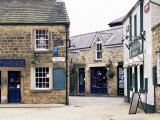 Buy Portland Square, Bakewell, Peak District, Derbyshire, England, United Kingdom at AllPosters.com