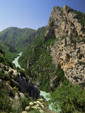Buy Verdon Gorges, Alpes-De-Haute-Provence, Provence, France at AllPosters.com