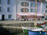 Port Sauzon, Belle Ile En Mer, Breton Islands, Morbihan, Brittany, France