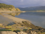 Buy The Dovey Estuary on a Calm Evening, Aber-Tafol, Aberdovey, Gwynedd, Wales, United Kingdom at AllPosters.com