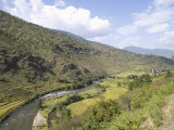 Puna Tsang River, Bhutan