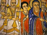 Ura Kedane Meheriet Church, Zege Peninsula, Lake Tana, Gondar Region, Ethiopia, Africa