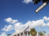 Duval Street, Key West, Florida, USA