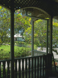 Habitation Saint Joseph (St. Joseph), Institut Kreol Des Seychelles, Island of Mahe, Seychelles