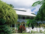Habitation Saint Joseph (St. Joseph), Institut Kreol Des Seychelles), Island of Mahe, Seychelles