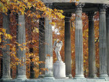 Temple De L'Amour, Petit Trianon, Chateau of Versailles, Unesco World Heritage Site