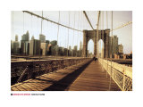 Buy Brooklyn Bridge, New York at AllPosters.com