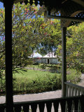 Habitation Saint Joseph, Institut Kreol Des Seychelles, Island of Mahe, Seychelles, Africa