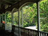 Habitation Saint Joseph (St. Joseph), Institut Kreol Des Seychelles, Island of Mahe, Seychelles
