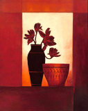 Buy Black Vase I at AllPosters.com