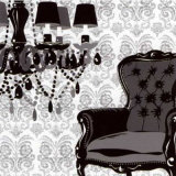 Buy Noir et Blanc at AllPosters.com