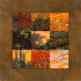 Tuscan Nine Patch II