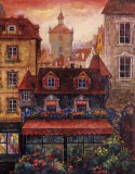 Buy Flower Merchant of Venice at AllPosters.com