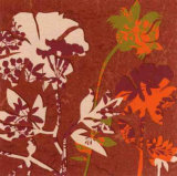 Buy Marble Flowers I at AllPosters.com