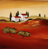 Buy Tuscan Red IV at AllPosters.com