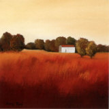 Buy Scarlet Landscape II at AllPosters.com