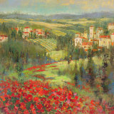 Buy Provencal Village XIII at AllPosters.com