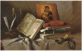 Buy Old Books I at AllPosters.com