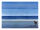 Buy On a Solitary Beach III at AllPosters.com