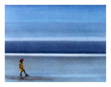 Buy On a Solitary Beach IV at AllPosters.com