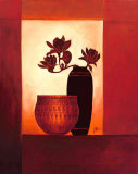 Buy Black Vase II at AllPosters.com