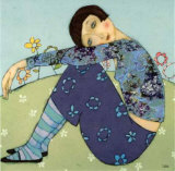 Buy Un Printemps Turquoise at AllPosters.com