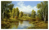 River Landscape
