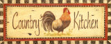 Country Kitchen Art Print